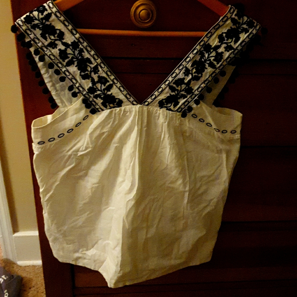 Womens J Crew tank